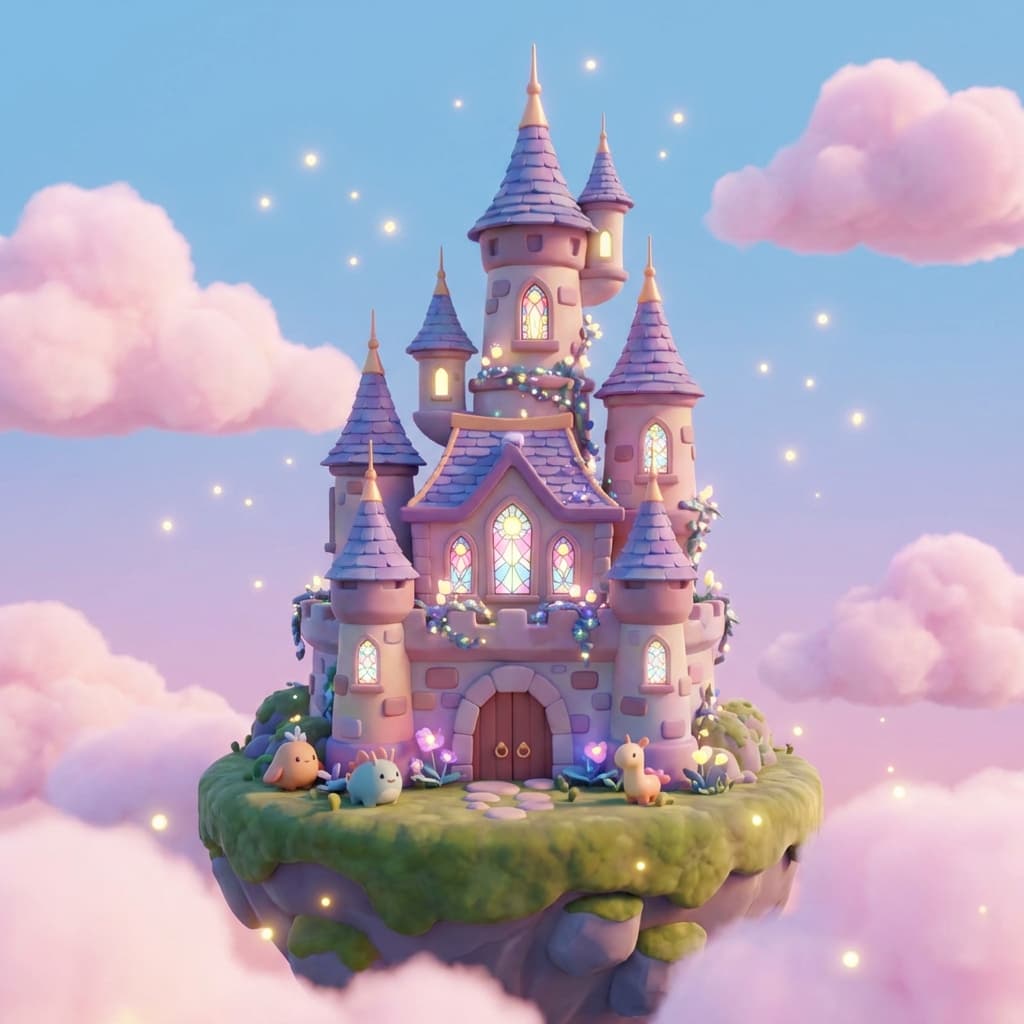 Ava's Magical Castle